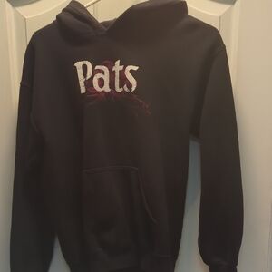 Gildan Black Heavy Blend Hoodie